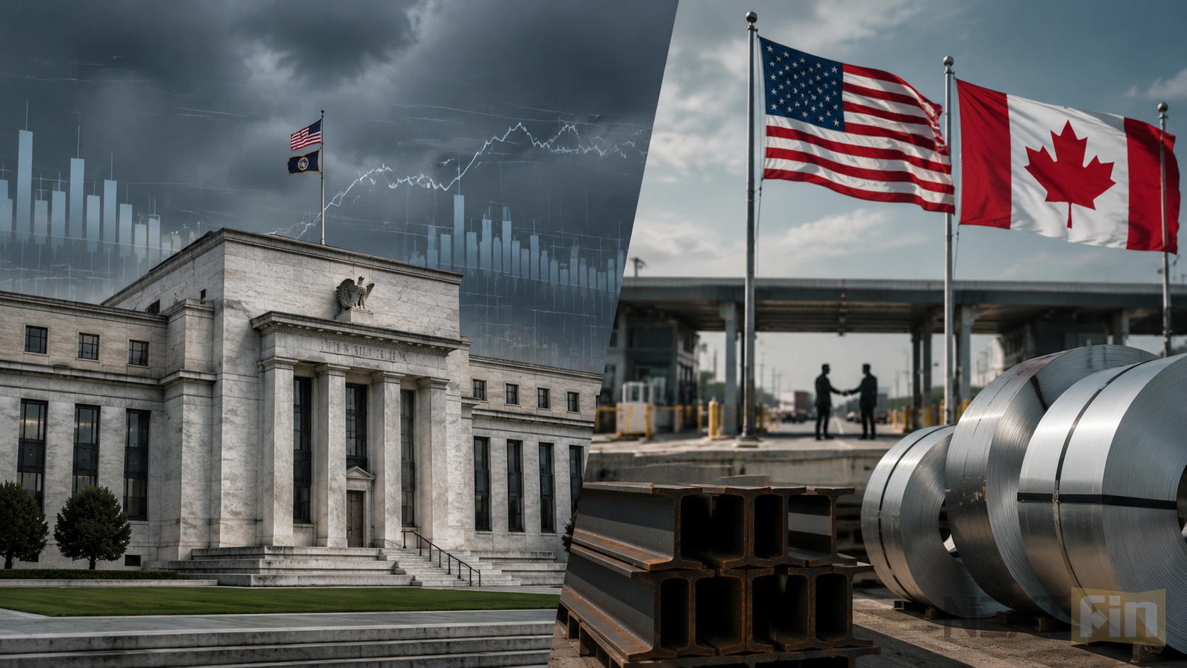 Fed Minutes Warn of Broadening Inflation as Washington Removes a Tariff Cost Source