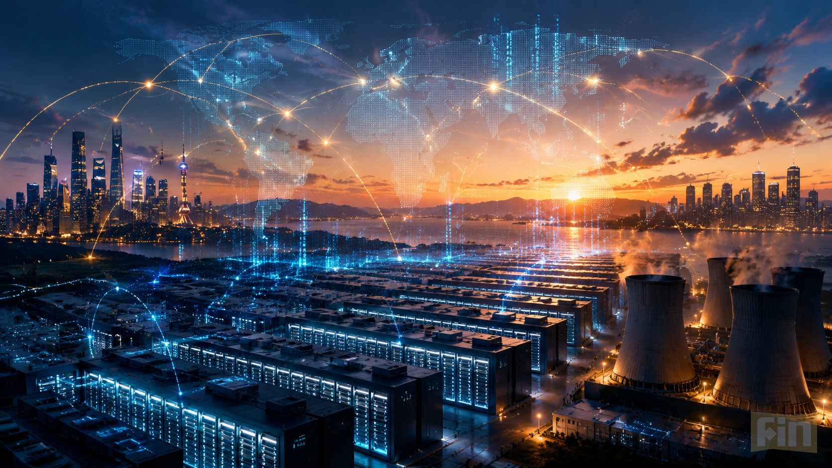 Private Capital Takes the Wheel in AI Infrastructure Finance