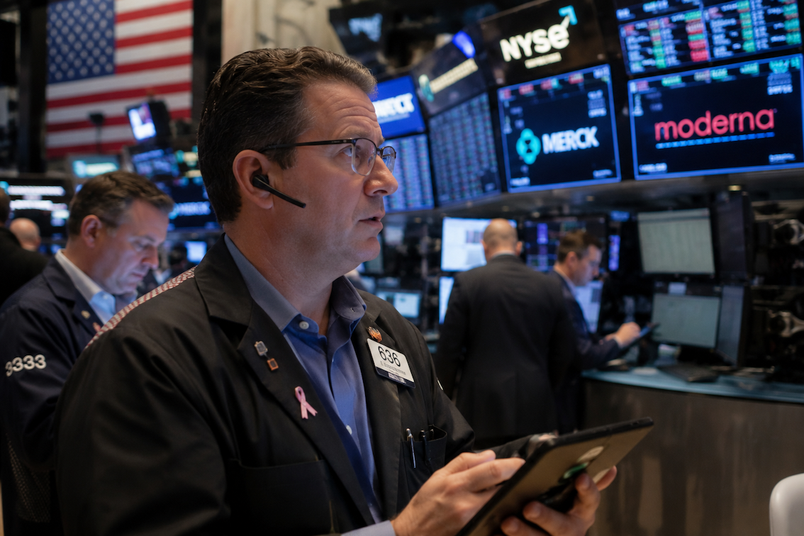 Treasury Buybacks and a Biotech Surge Lift Stocks | US Market Close (Aug. 19)