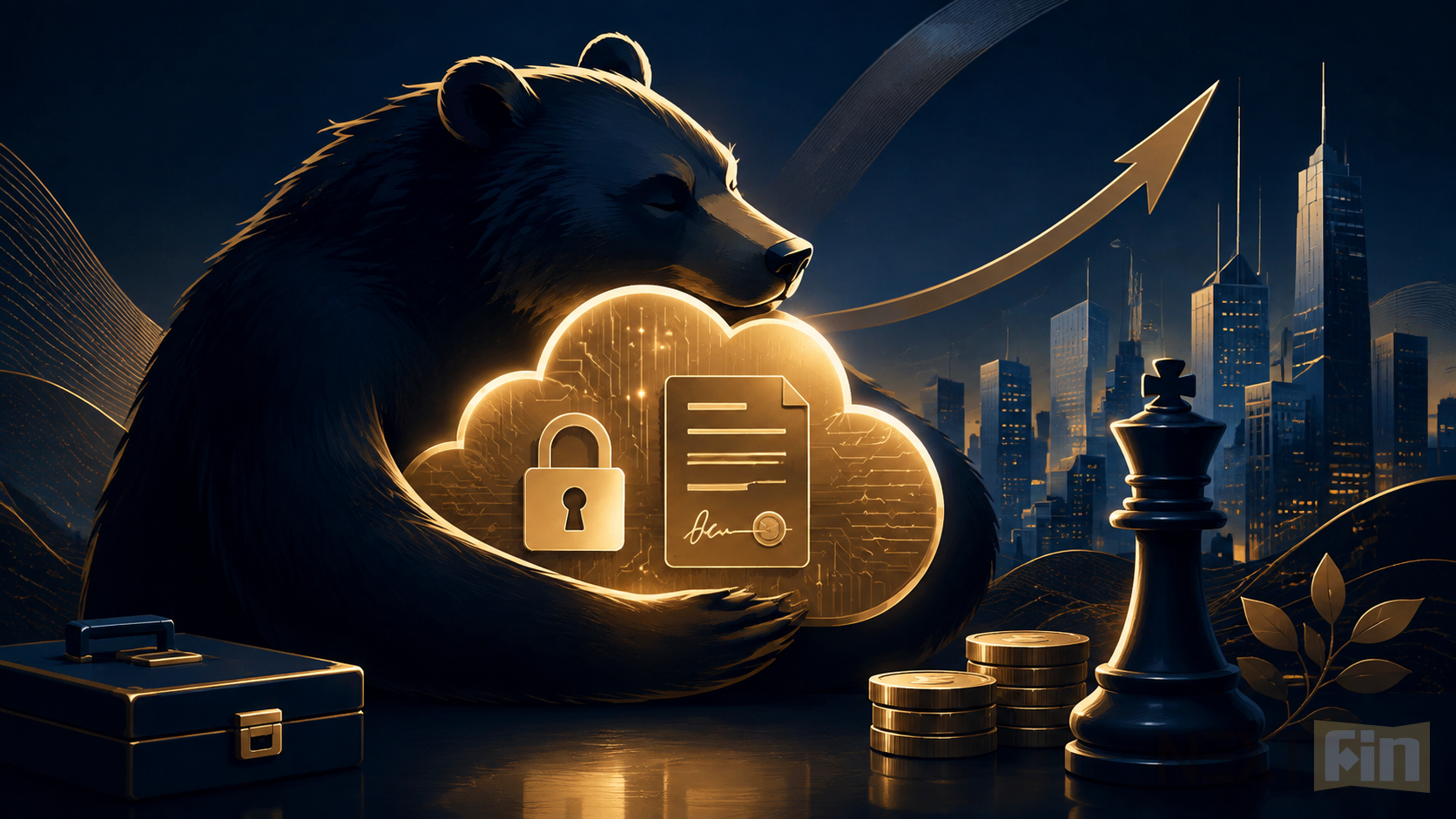 Thoma Bravo's Software Buying Spree Reveals a 'Customer Bear Hug' Playbook