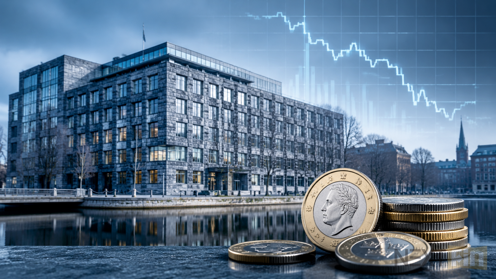Sweden's Riksbank Holds at 1.75% and Keeps a 2026 Rate Hike on the Table