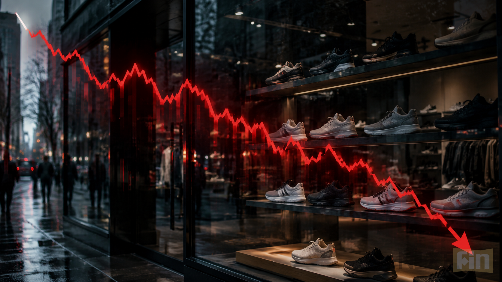 JD Sports Issues Fresh Profit Warning as US Sales Tumble at 'King of Trainers'