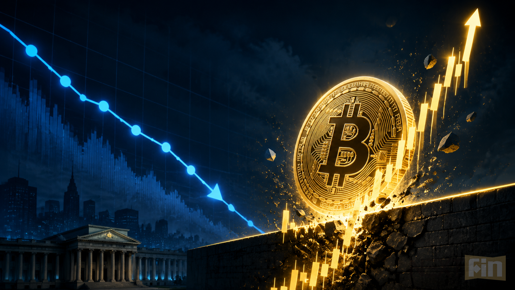 Bitcoin Roars Past $70,000 as Yields Sink and Trump Fuels Reserve Hopes