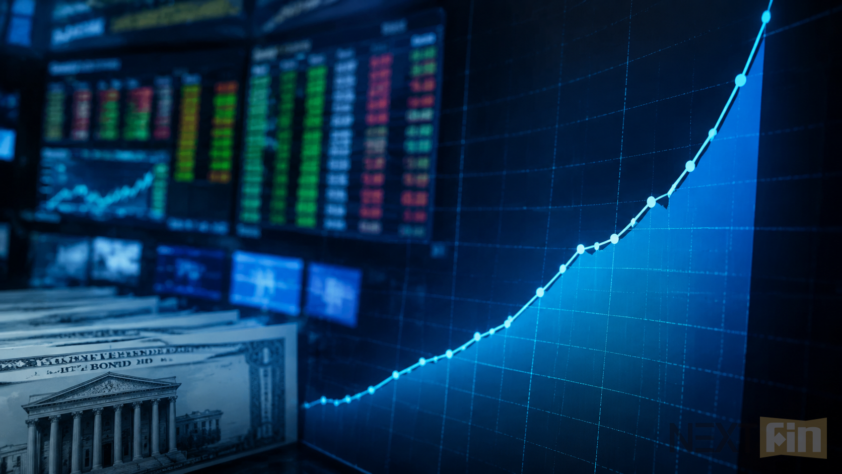 Aegon Sticks With Winning Steepener Bet as Treasury Doubles Buybacks