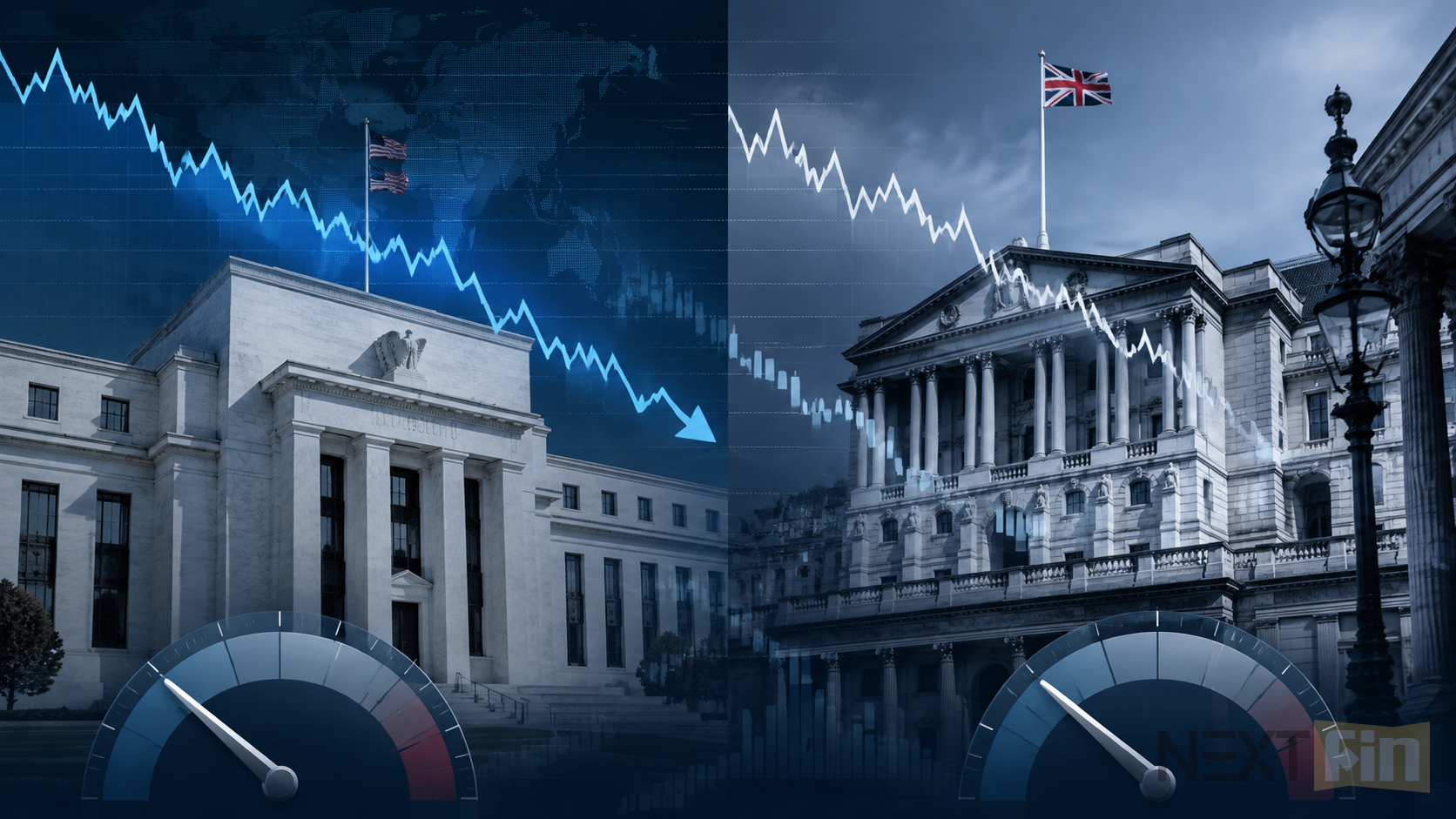 Investors Cut Bets on US and UK Rate Rises After Inflation Data