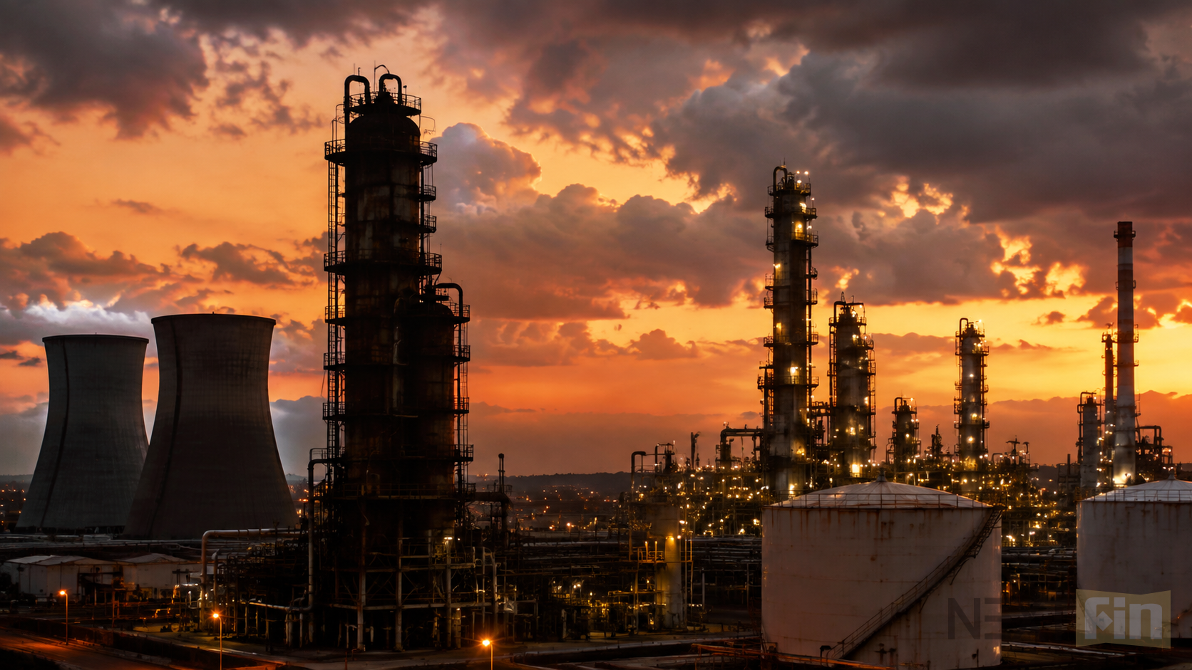 Western Oil Refinery Closures Set to Continue Despite War Shock