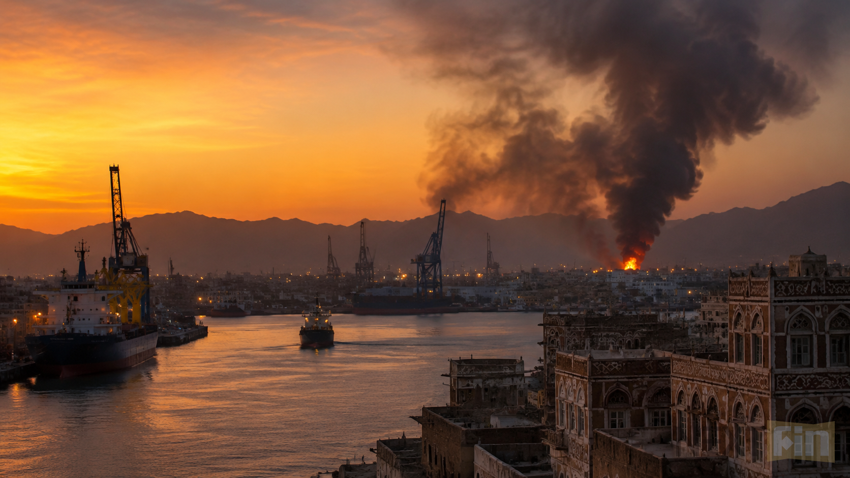 Mocha Port Goes Dark: A Small Yemen Harbor and the Chokepoint Pricing Global Trade