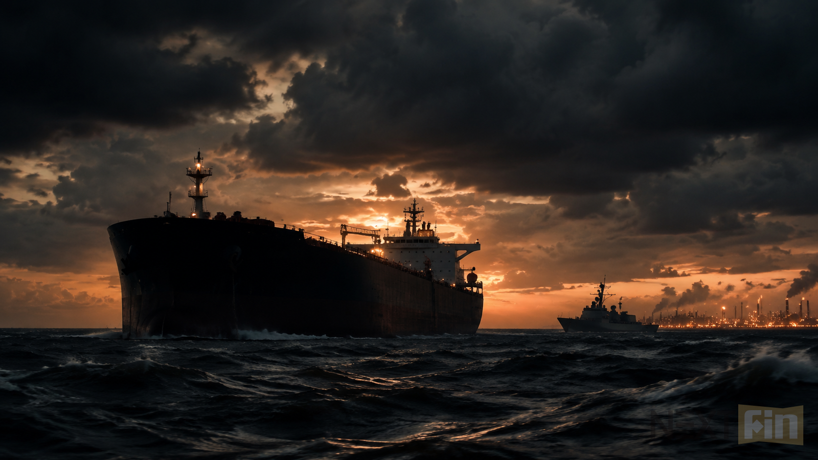 Trump Iran Sanctions Threat Puts the World to a Choice and Oil Is the Scoreboard