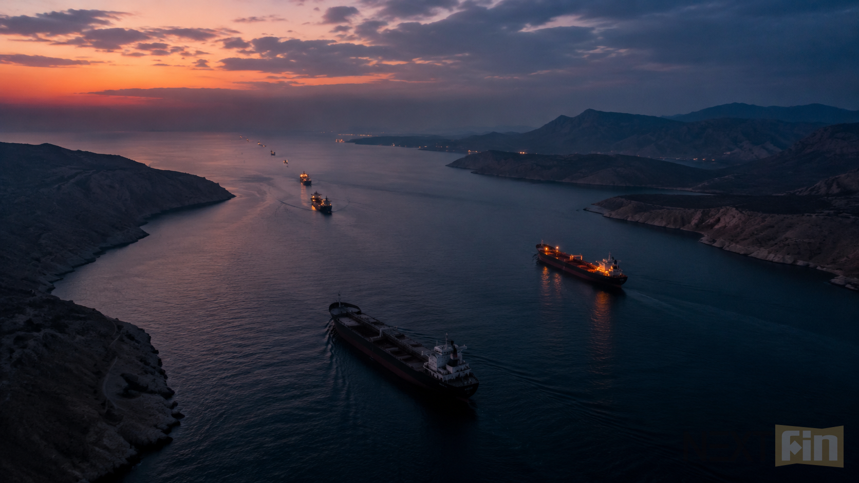 Hormuz Crossings Stay in Single Digits as Peace Talks Stall, Keeping Oil's War Premium Alive