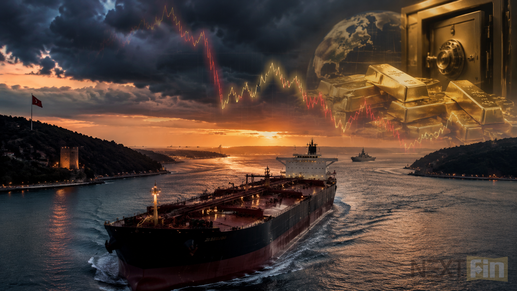Iran Misjudged US Staying Power, and Oil Is Still Pricing Peace