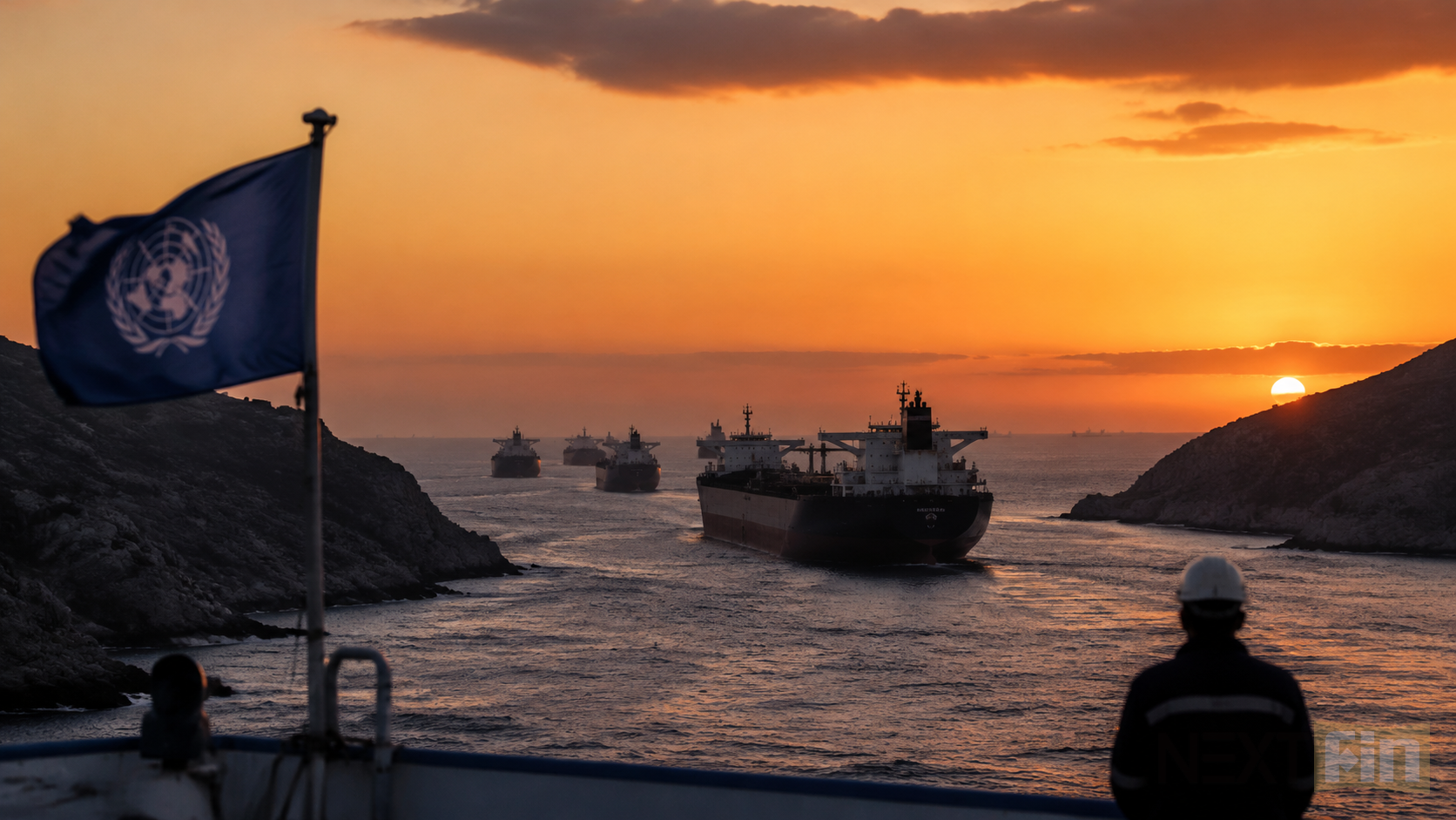 IMO Chief Contradicts Trump Claims on Strait of Hormuz, and Oil Is Listening