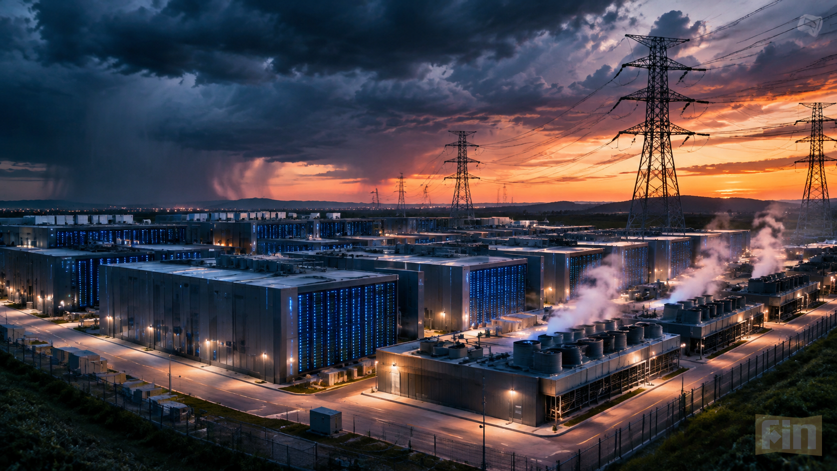 AI Suppliers Are Preparing for the Data Center Boom to Go Bust