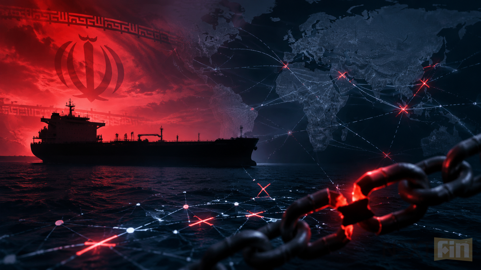 US Ramps Up Pressure on Iran's Economic Partners as Bessent Warns of 'Toughest Sanctions in History'