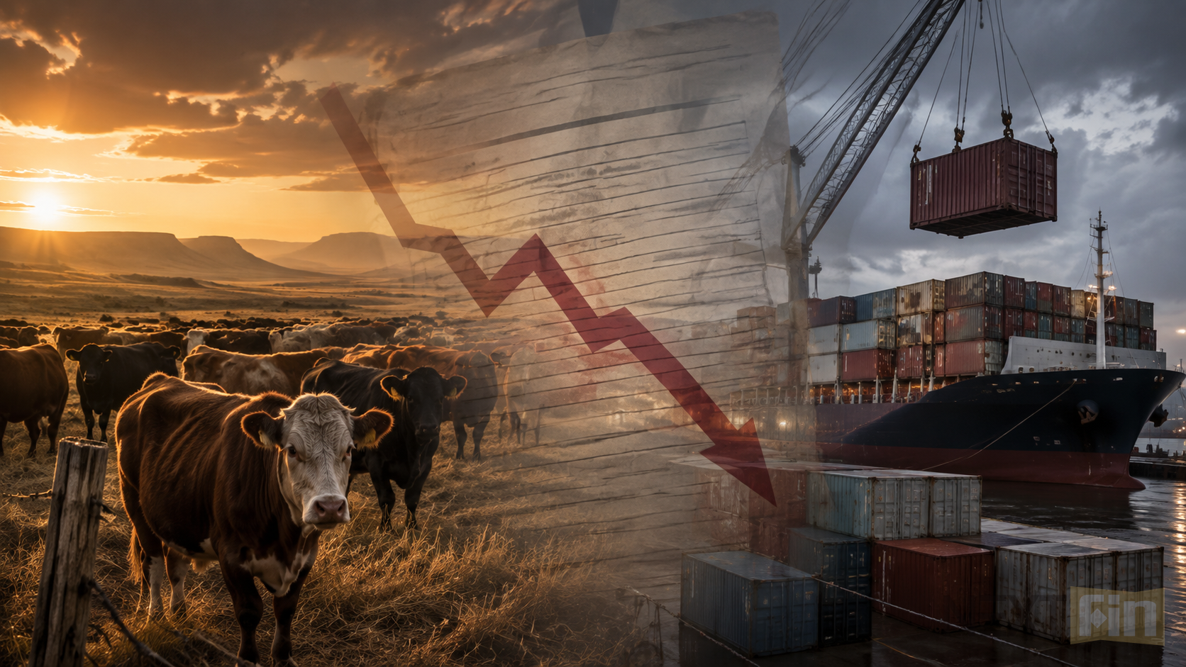 Trump Opens the Door to Cheap Beef Imports for 90 Days, but the Herd Stays at a 75-Year Low