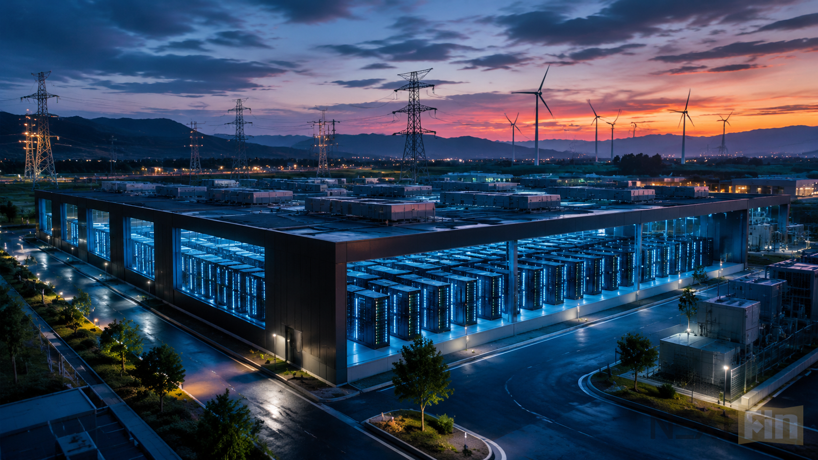 Nscale Is Said to Seek up to $3 Billion in US IPO As AI Neocloud Race Heats Up