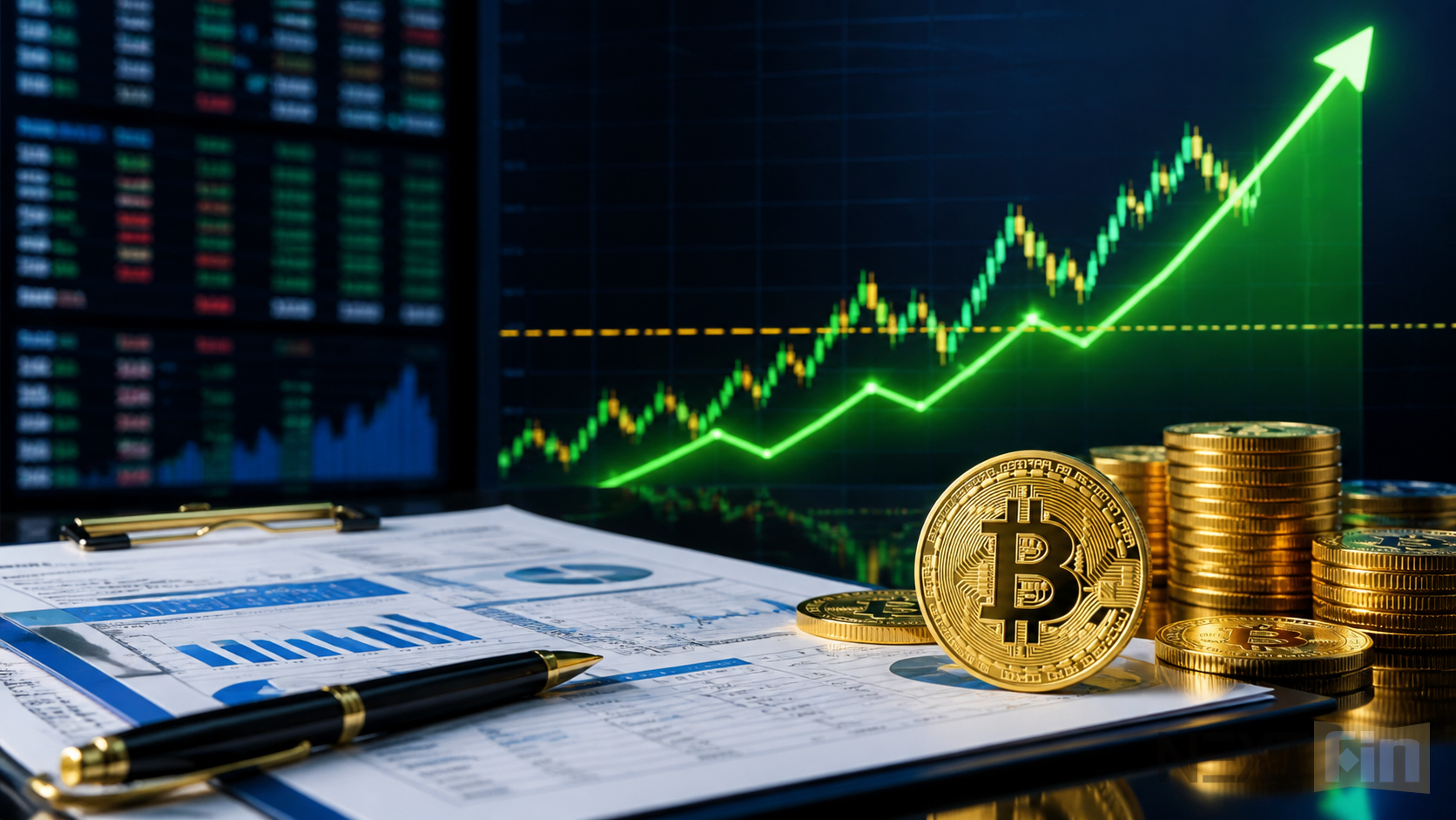 Strategy Swings Back to Profit on Bitcoin as BTC Reclaims $77,000