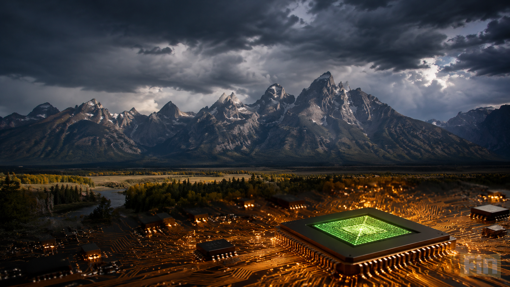 Jackson Hole Poses Bigger Market Risk Than Nvidia, Allspring's Miletti Says