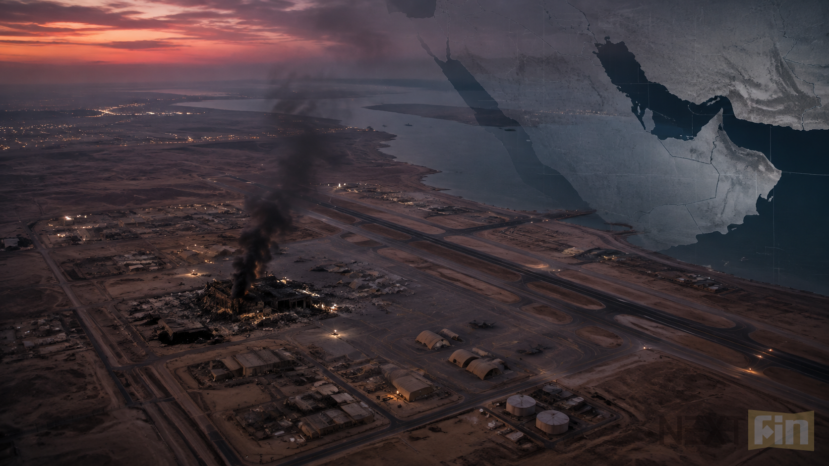 Are America's Vast Gulf Bases Worth Rebuilding?
