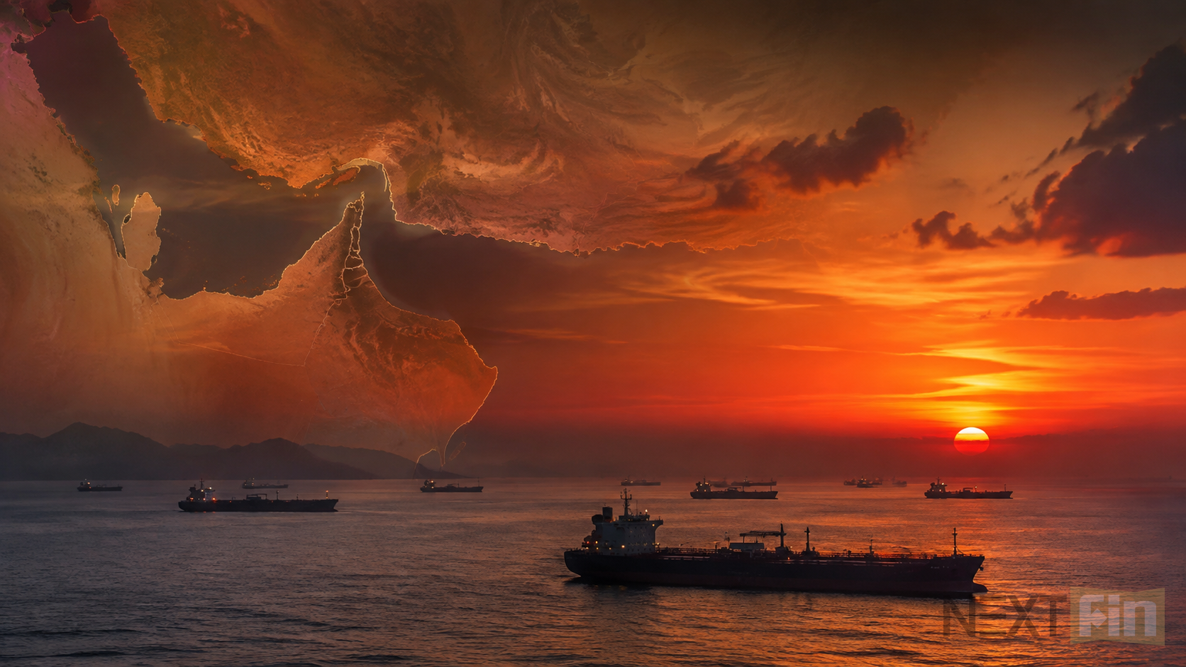 Iran's New Security Chief Threatens Neighbors Over U.S. Economic War as Hormuz Stays Closed