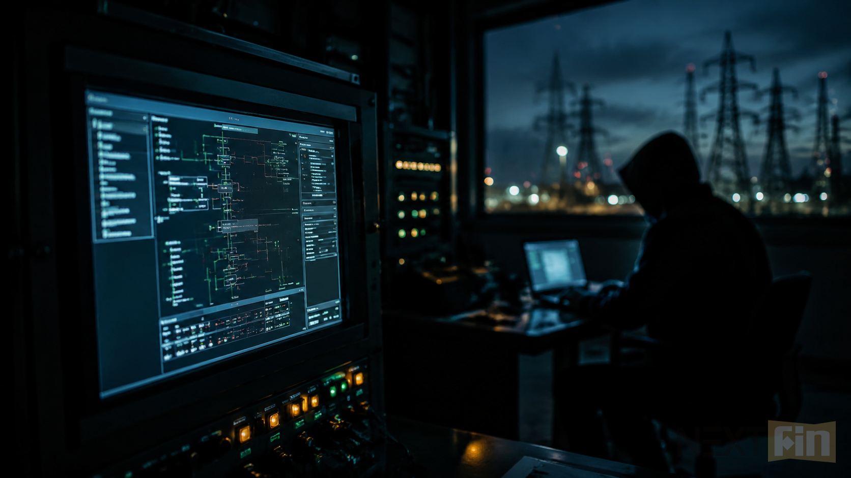 UK Energy Firms on Alert After Iran-Linked Hackers Shut Down Power Plant