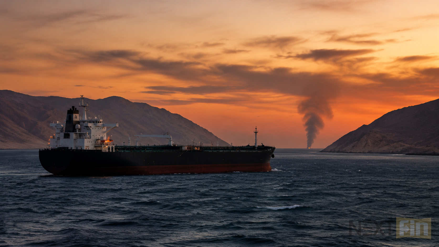 Saudis Oil Logistics Roiled Again by Houthis' Red Sea Threat