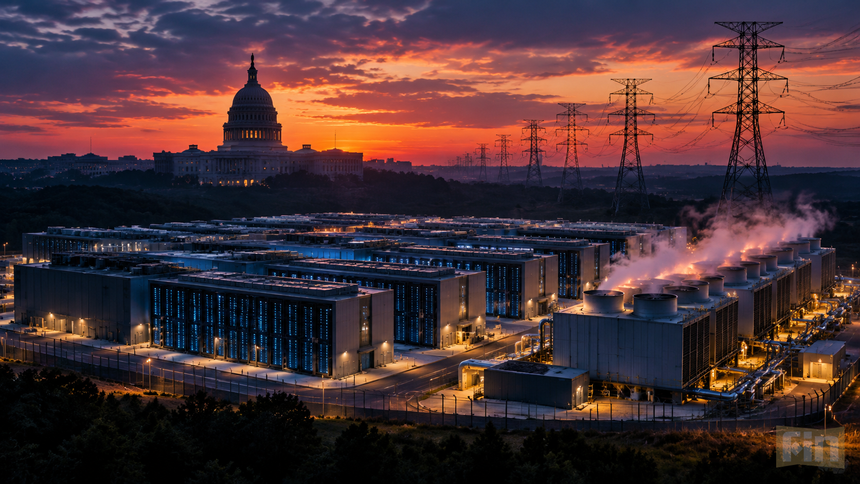 Rep. McCormick Warns Against Slowing AI Buildout