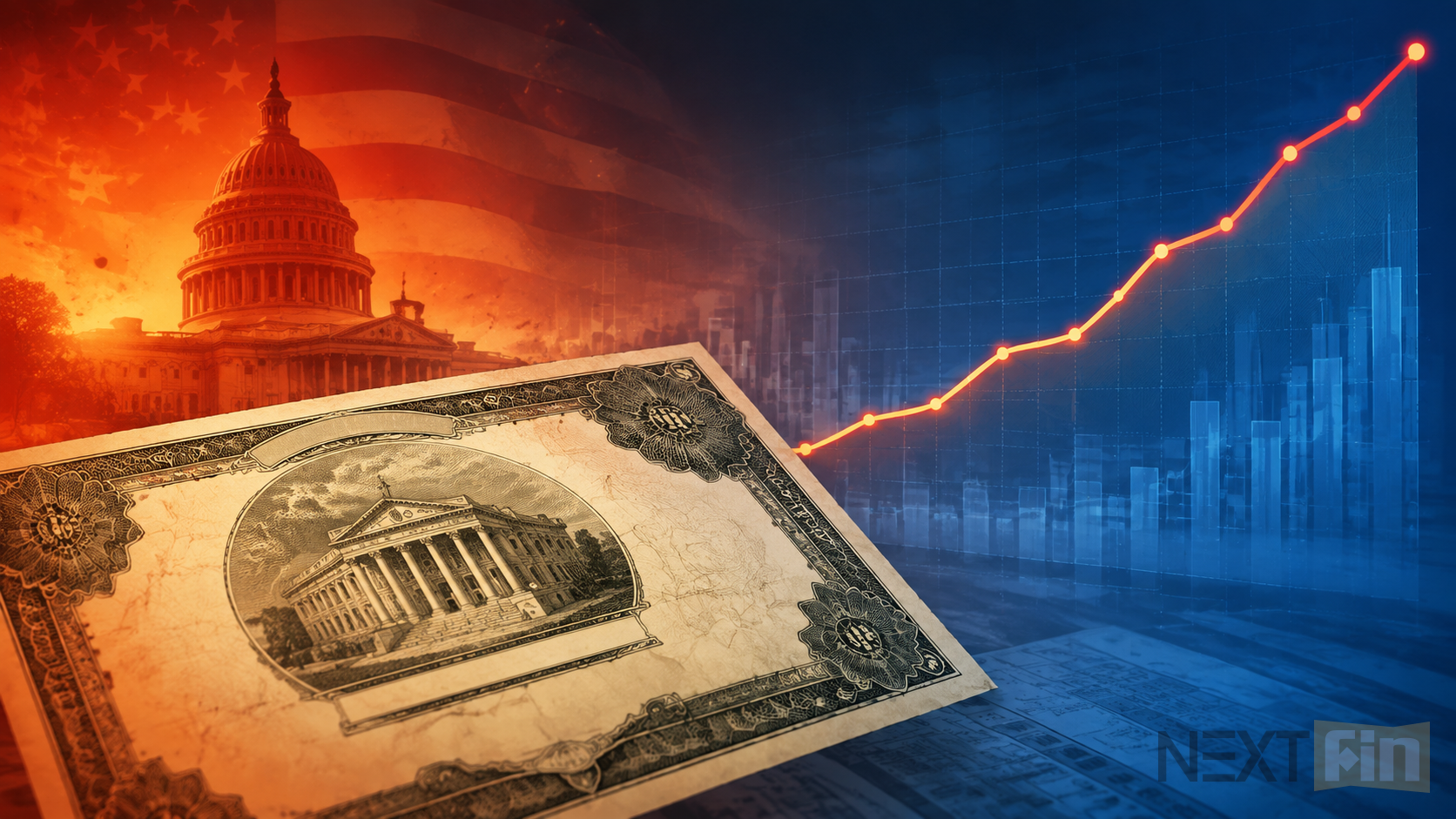 The Bond Market Is Pricing a Slow Burn, Not a Fire — and US Inflation Data Show Why