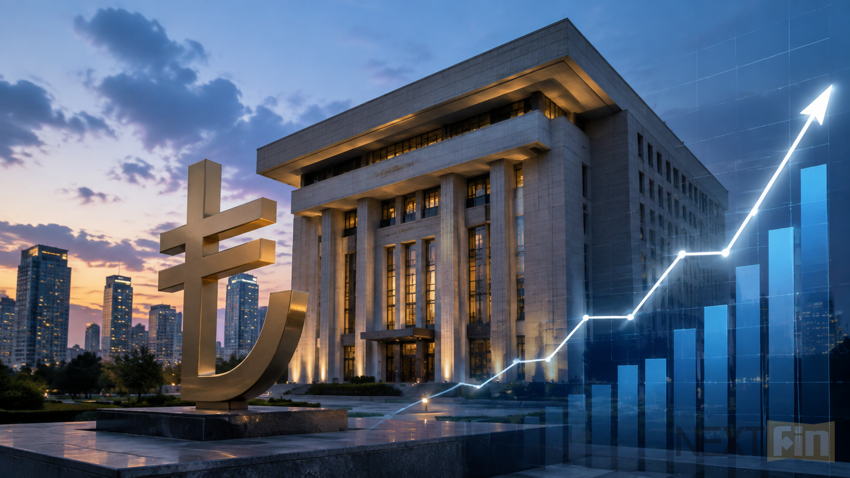 Turkey's Central Bank to Shift Funding Back to the 37% Policy Rate