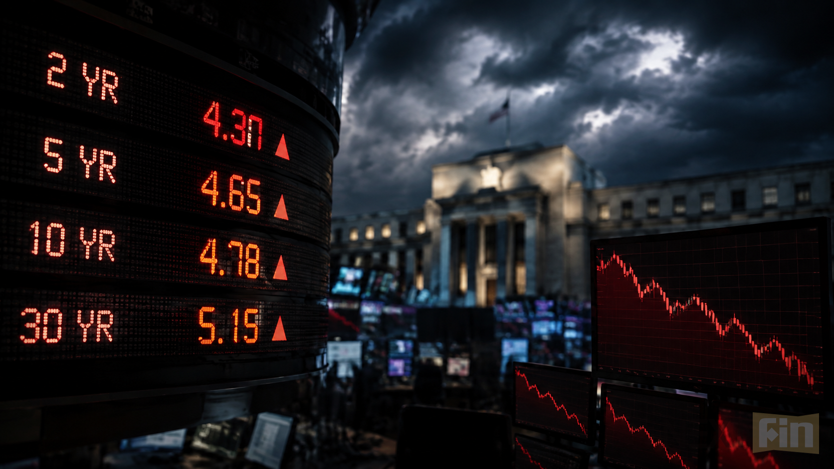 US Long Bonds Risk Deeper Selloff Without Clear Warsh Guidance