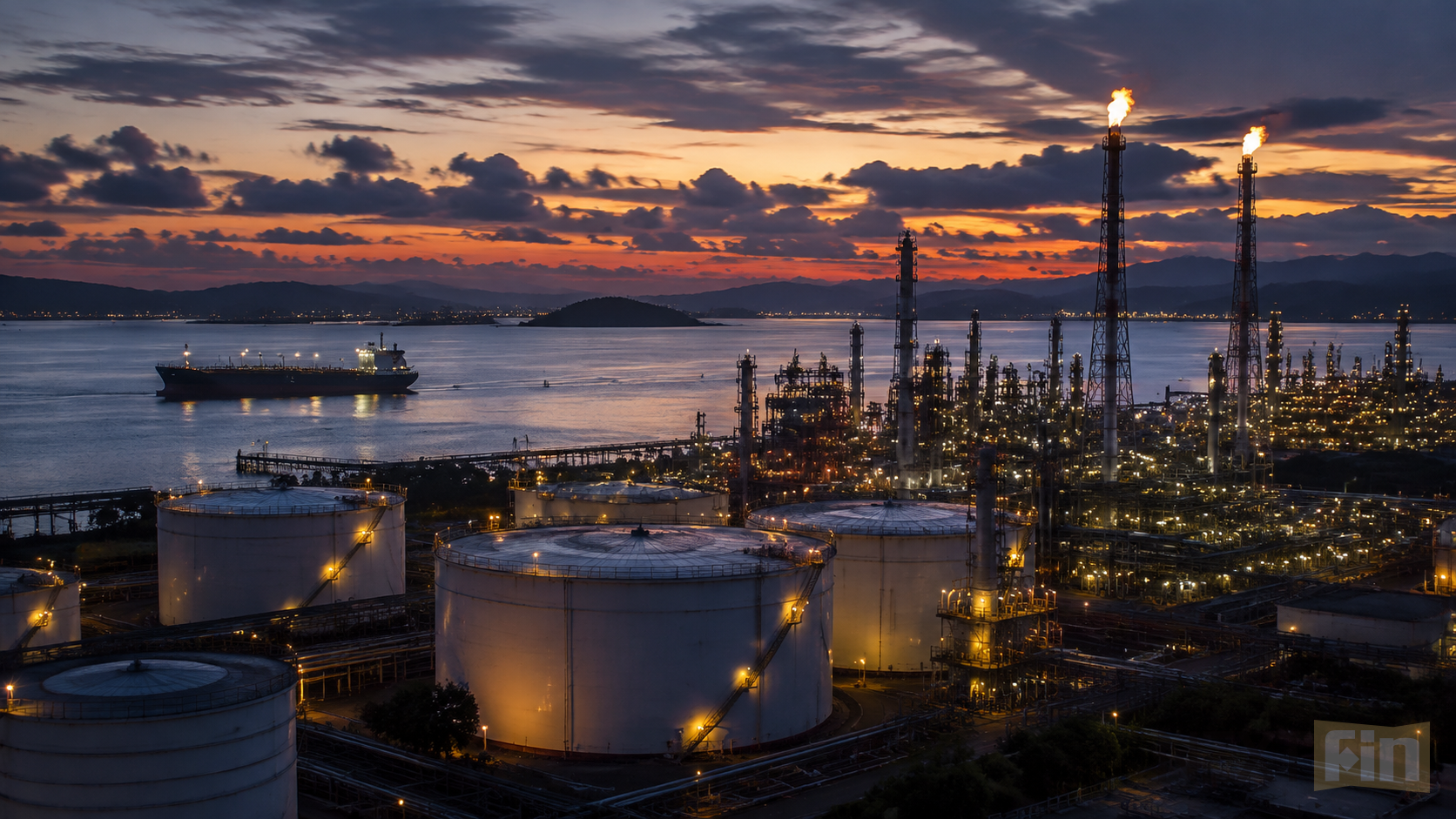 Ampol First-Half Profit Nearly Quadruples as Middle East War Lifts Refining Margin to US$28.26 a Barrel