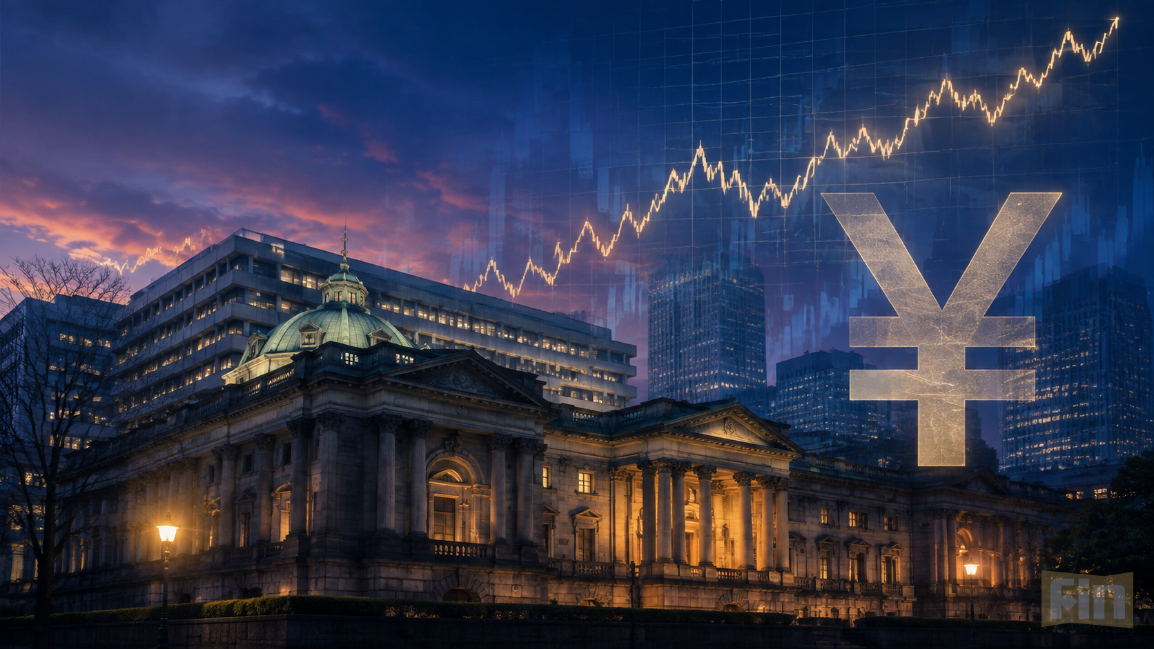 BOJ Signals Faster Rate Hikes as Markets Bet Heavily on September Move