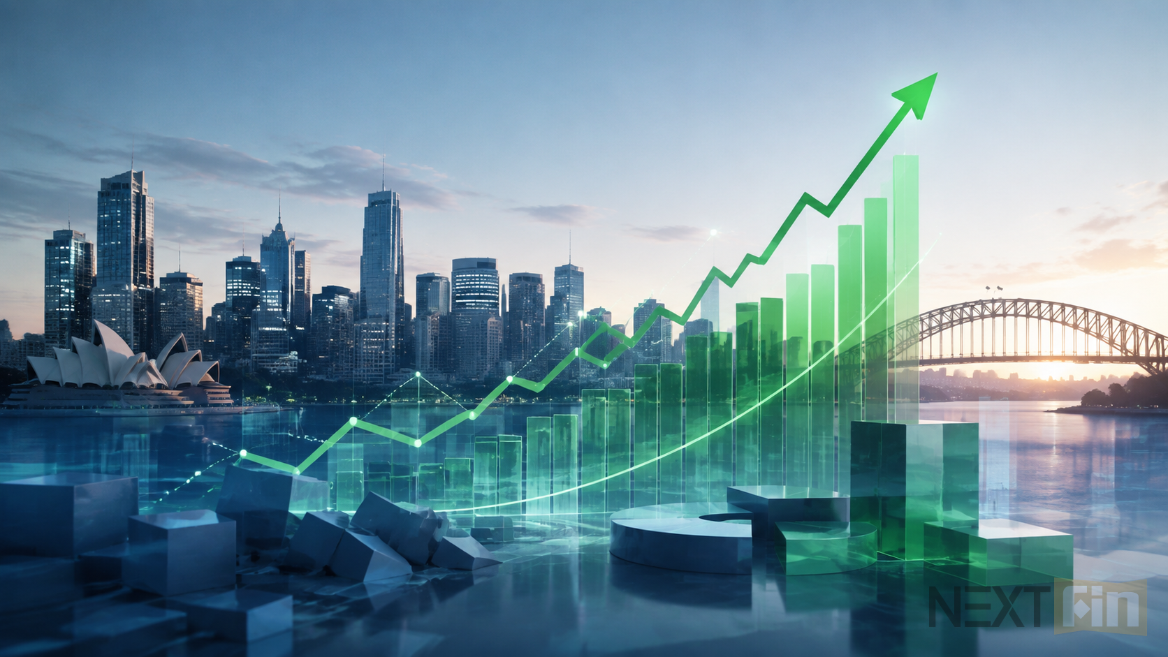 Australian Firms in Reset Mode Emerge as Earnings-Season Winners