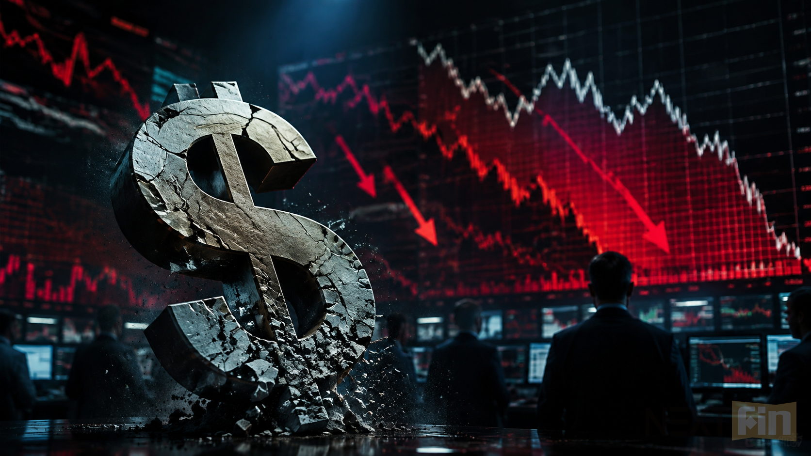 Hedge Funds Ramp Up Dollar Shorts Ahead of Bessent's Fiscal Plan