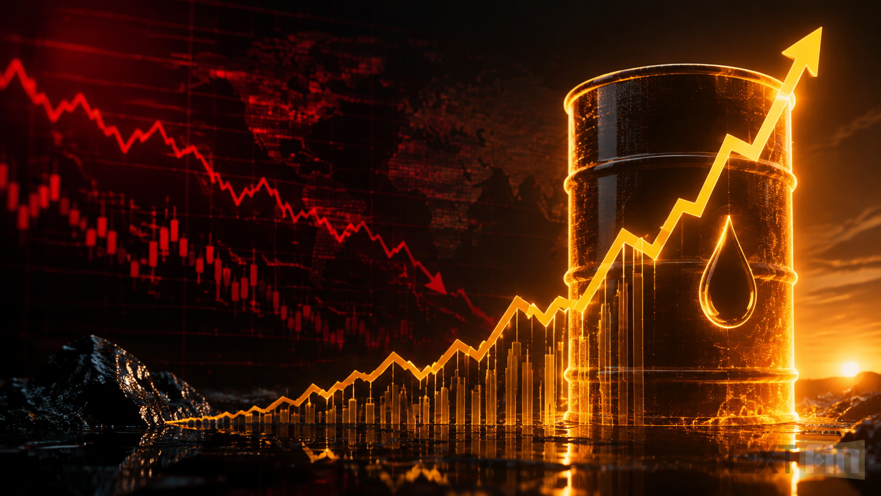 Morgan Stanley's Wilson Flags Higher Oil as the Top Risk to the Stock Rally