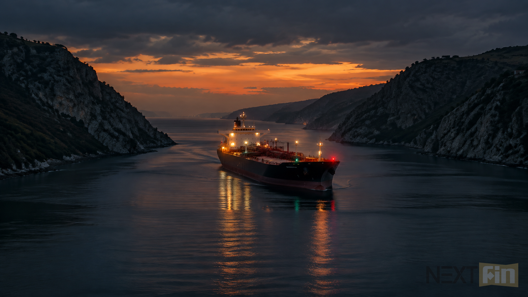 Hormuz Oil Flows Are Going Strong as War Drags On
