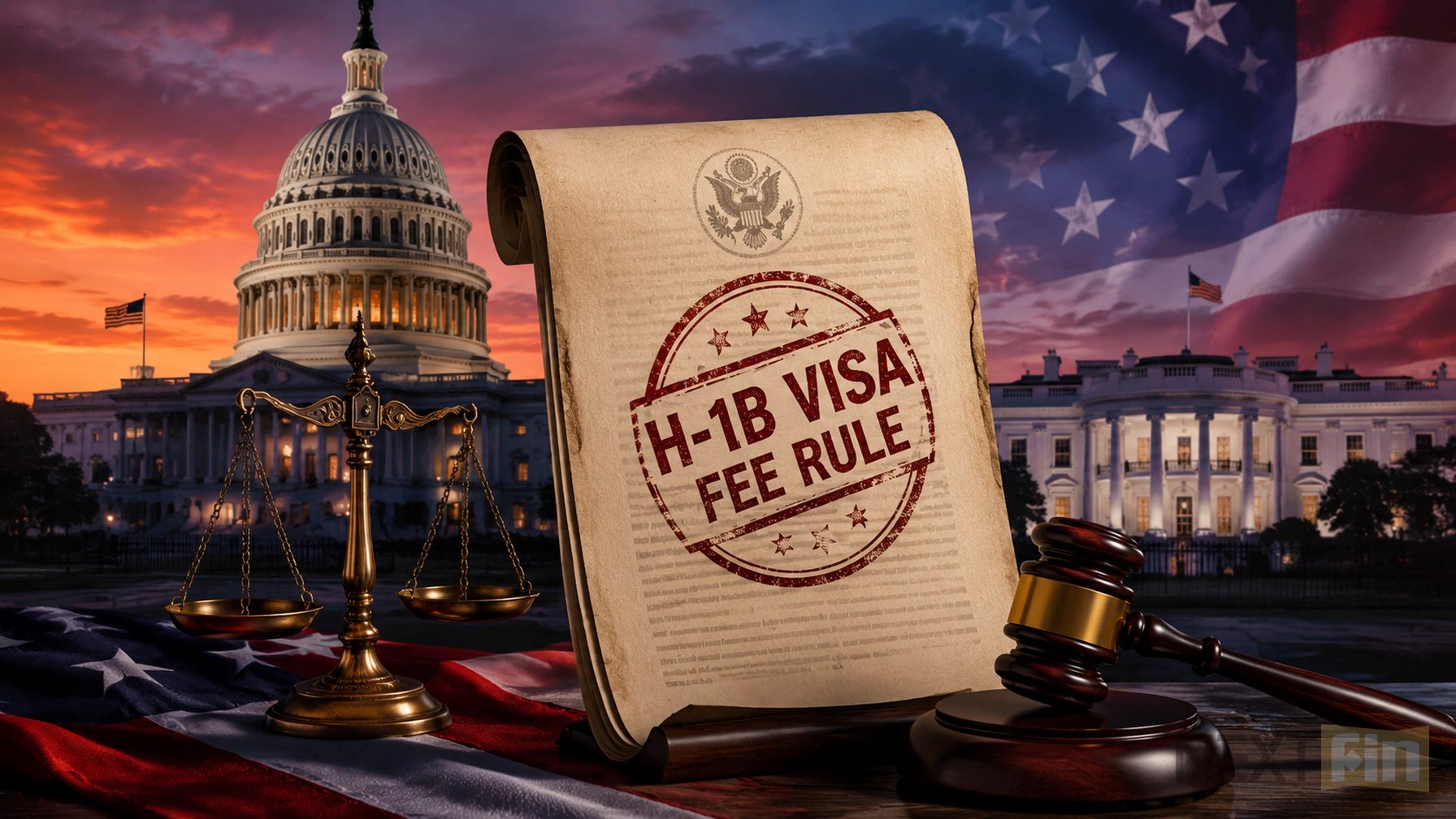 Trump Administration Pursues Six-Figure H-1B Fee Through Rulemaking After Court Setback