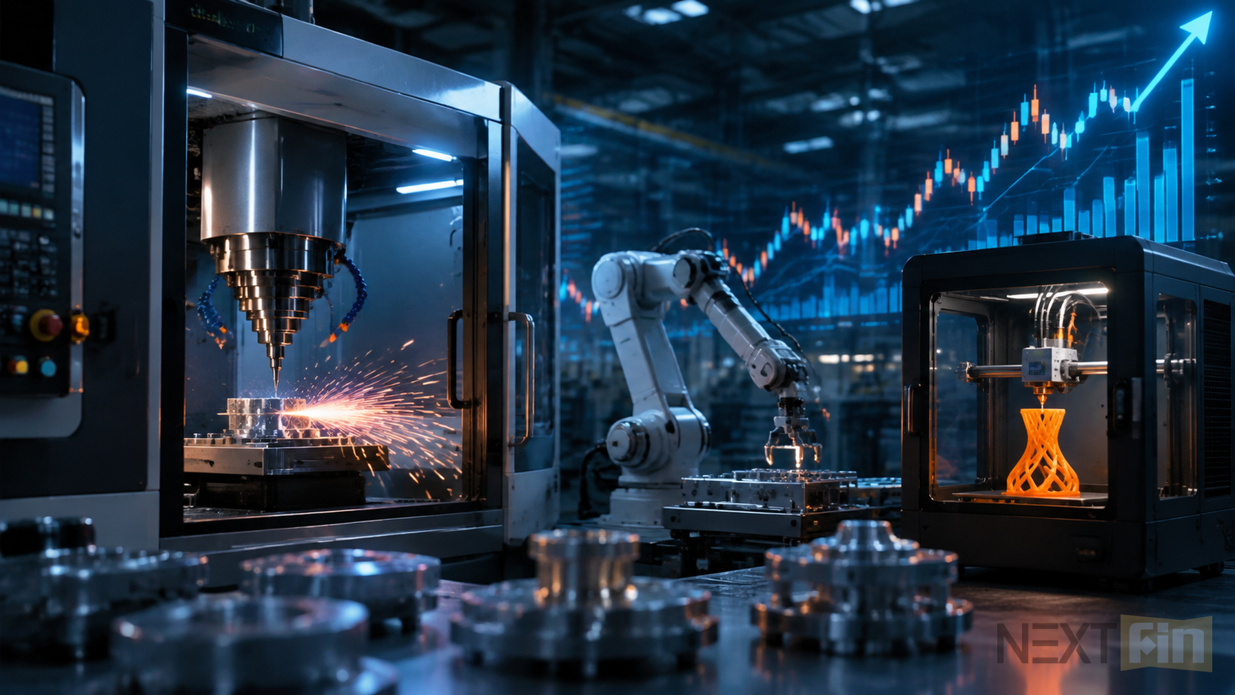 Protolabs Rides Manufacturing Momentum - But the Valuation Demands More Than a Cycle