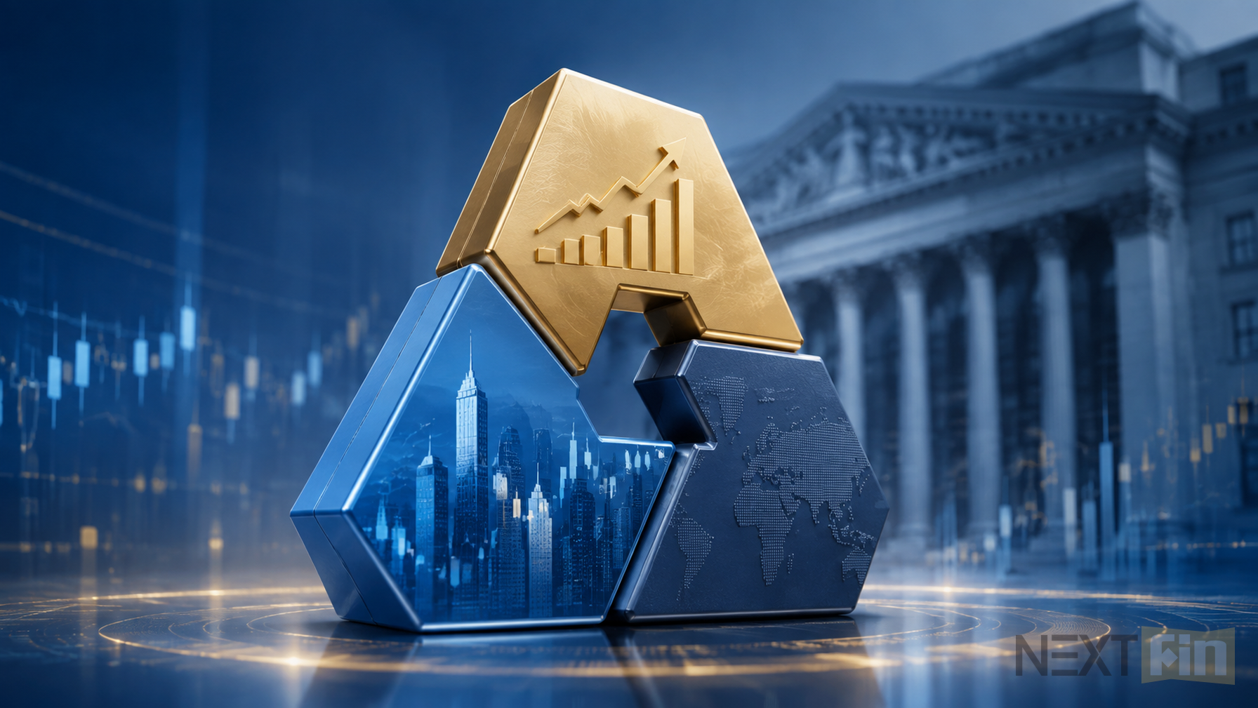 Wall Street's Biggest Asset Managers Just Merged Public and Private Markets