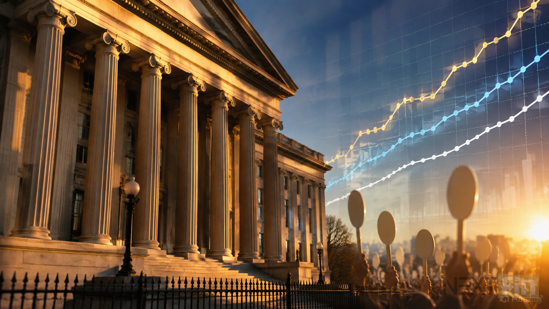 Who Is Buying America's Debt These Days?