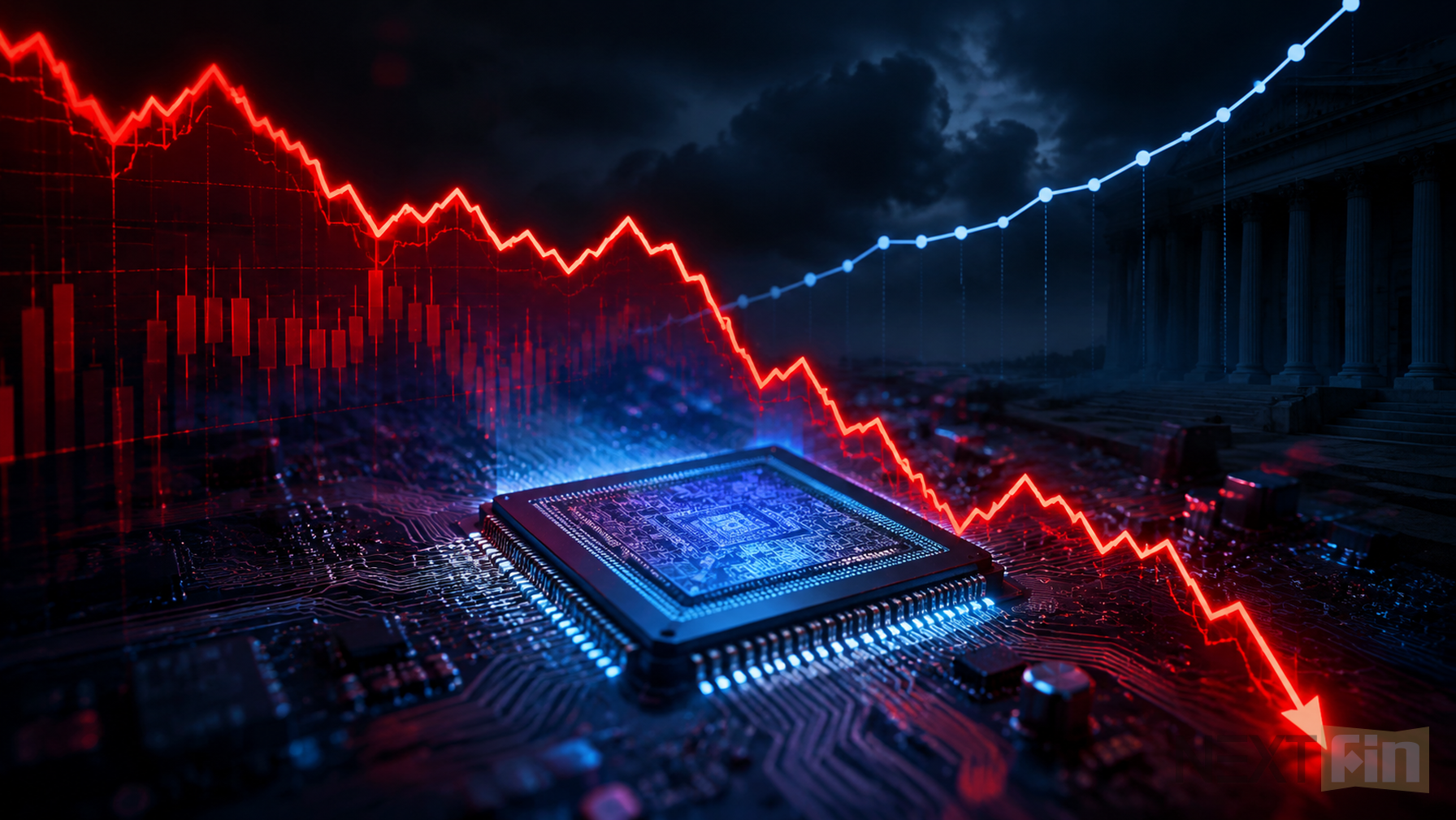 Nvidia Slides Ahead of Earnings as Tech Stocks Retreat
