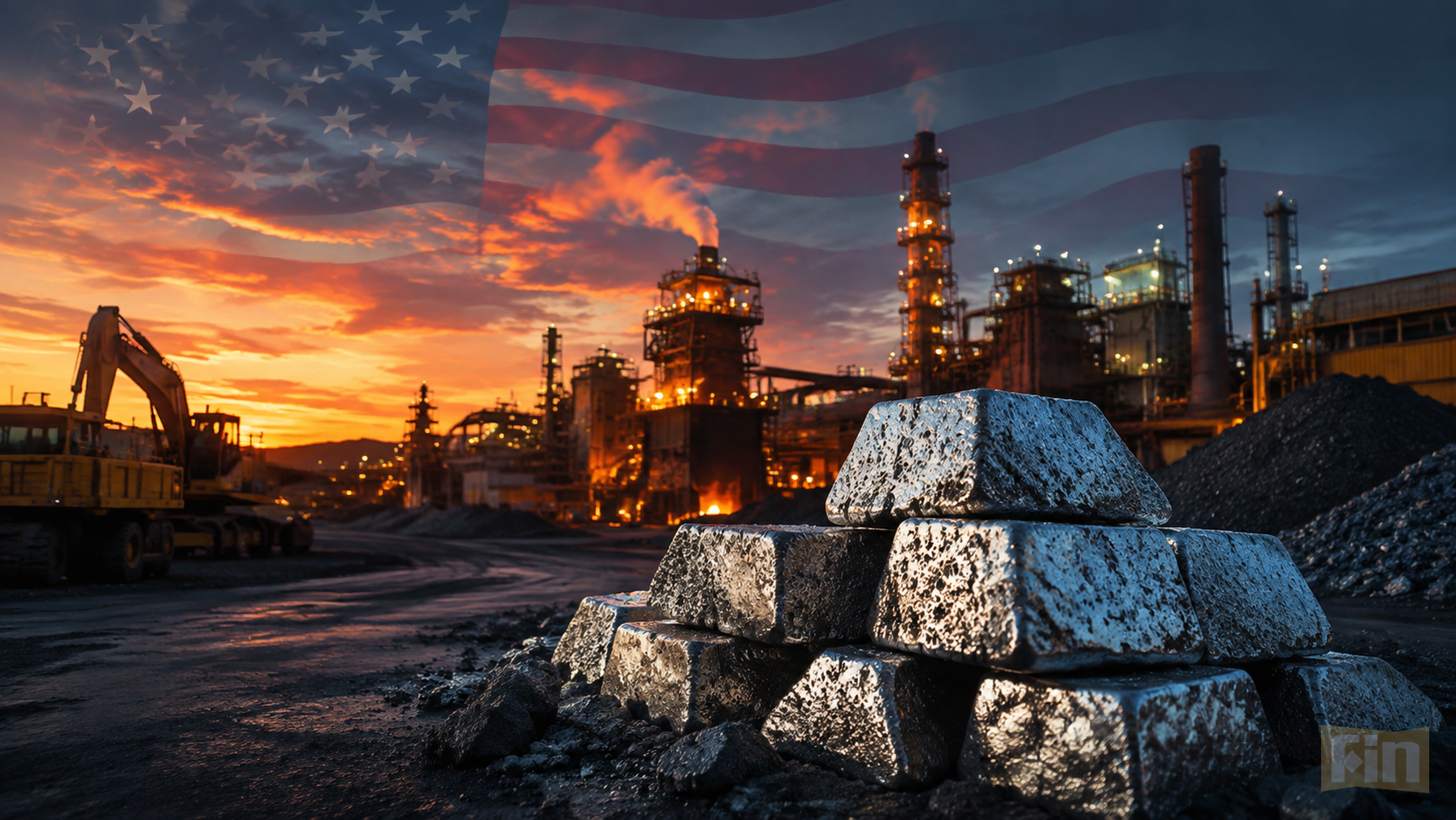Pentagon Widens Critical-Mineral Hunt With New Four-Metal Solicitation