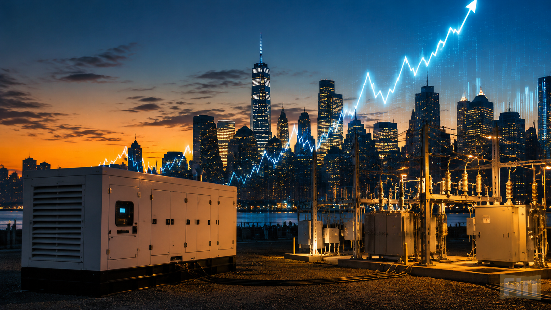 Aggreko Files for New York IPO at a Reported $20 Billion Valuation