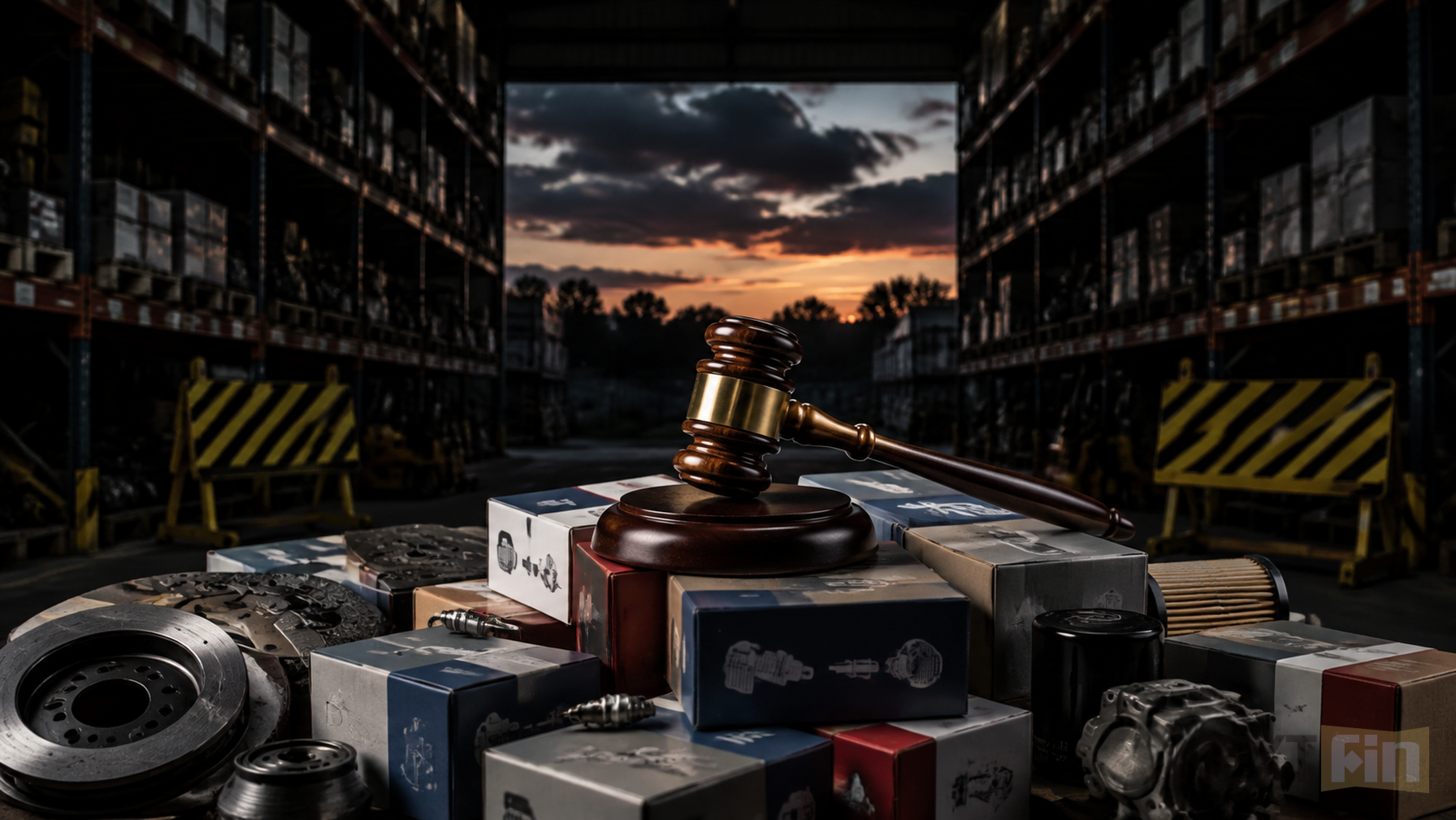 First Brands Forced Into Liquidation by Bankruptcy Court
