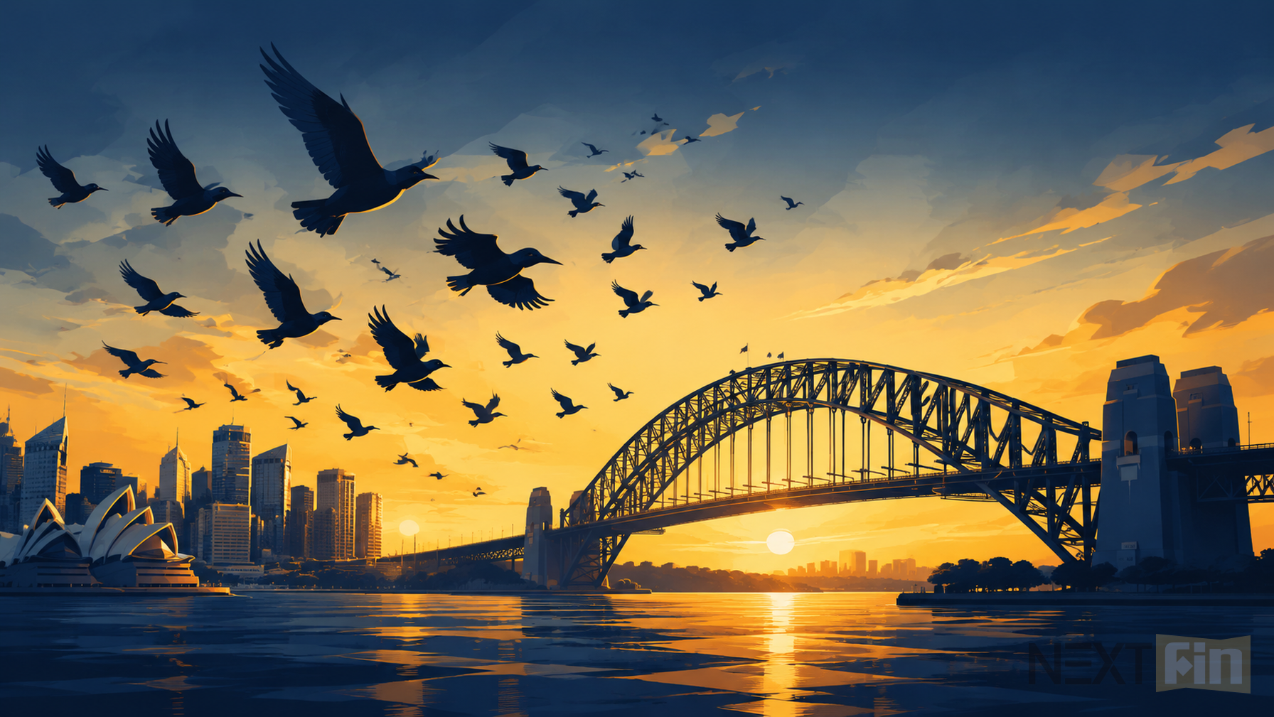 Morgan Stanley and Schroders Back Blackbird's Billion-Dollar Australian Venture Fund