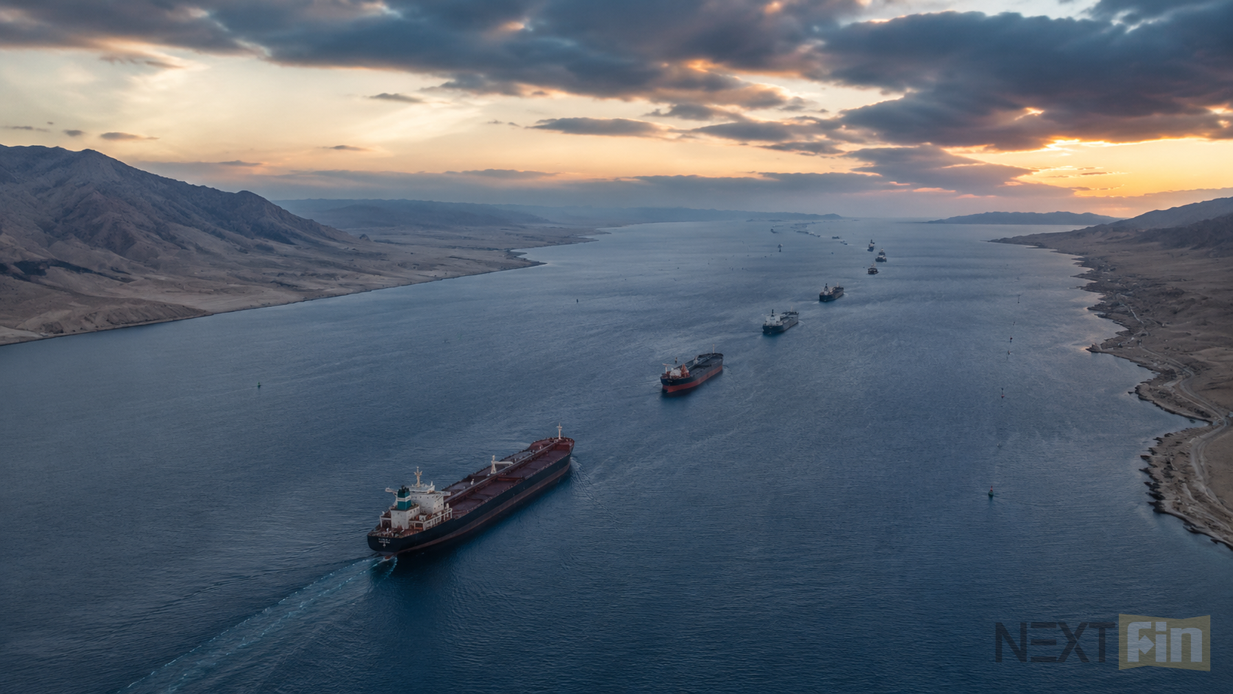 Iran and Oman Near Deal to Reopen Strait of Hormuz, but US Threats and a Blocked Chokepoint Keep Markets on Edge
