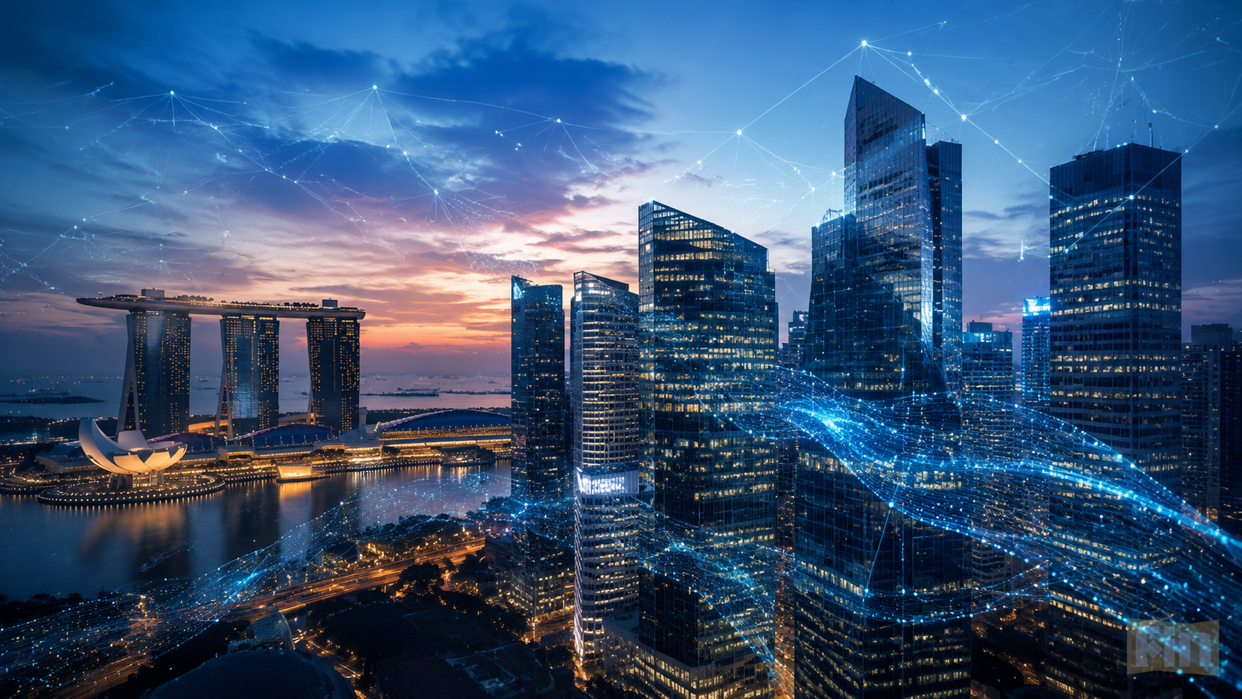 AI Startup That Automates Junior Bankers' Work Opens First Asia Office in Singapore