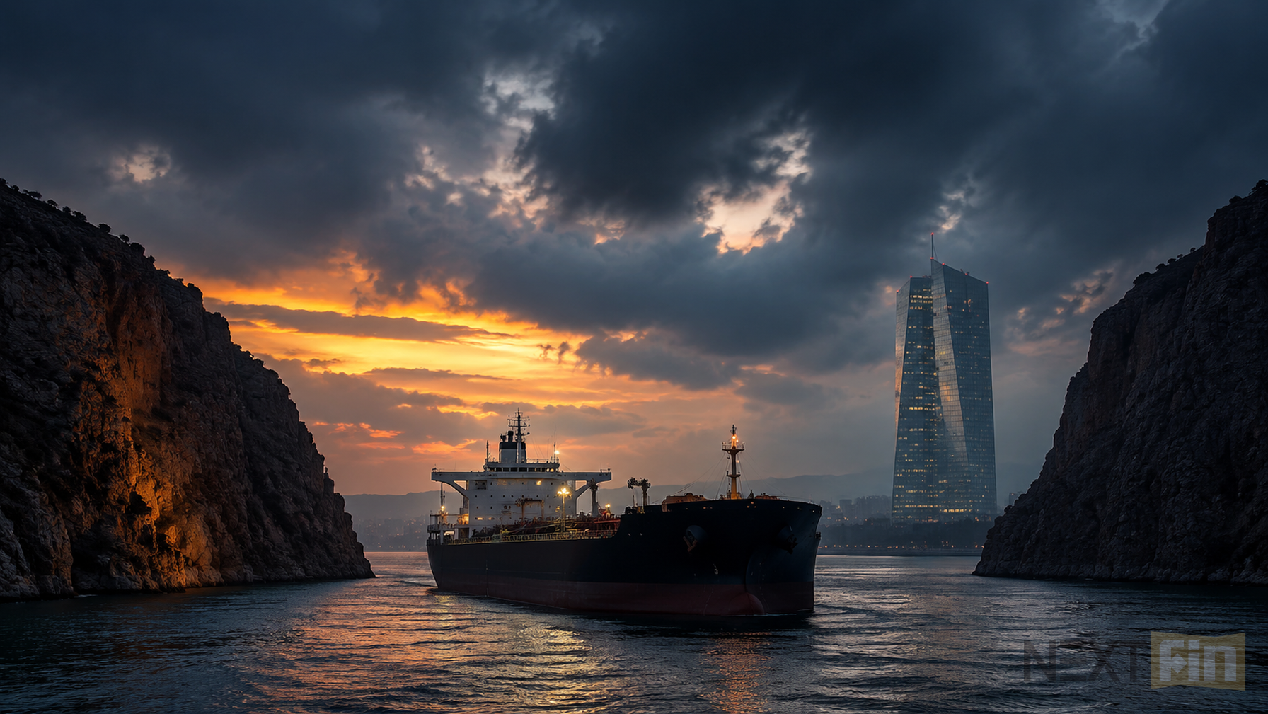 Hormuz De-Escalation Meets an ECB Hawk Who Still Wants to Hike