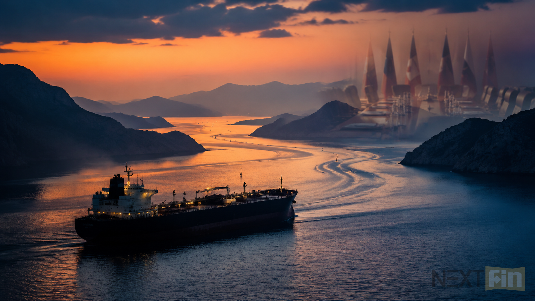 Oil Retreats As Hormuz Diplomacy Undercuts Iran Sanctions Campaign