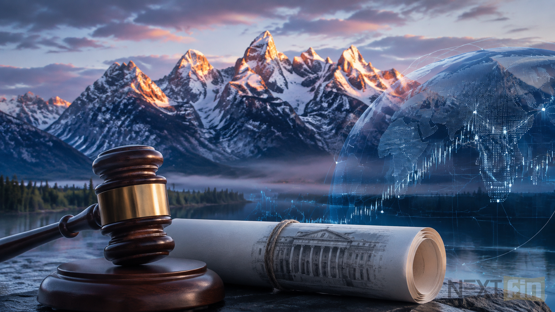 Warsh's Peers to Highlight Global Inflation Risk at Jackson Hole