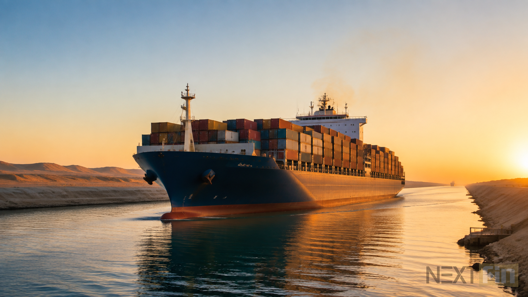 Container Carriers Are Sailing Back Into the Red Sea — Even as the Risks Have Not Gone Away